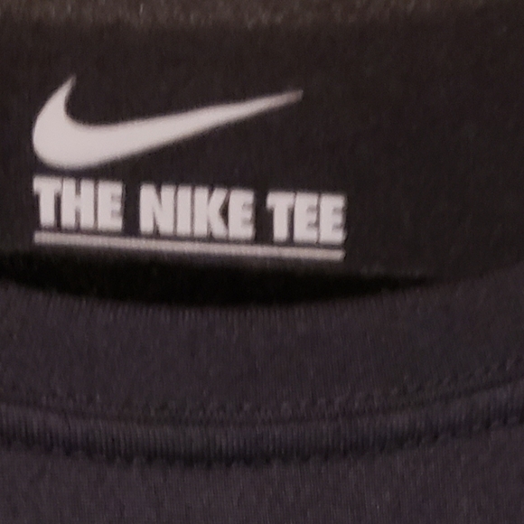 Nike #GRAYSON football team tee #DriFit - Picture 4 of 5